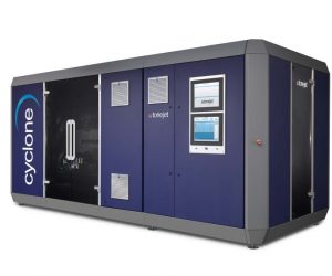 Bevcraft Group Orders First Tonejet Cyclone Digital Can Printer in Europe