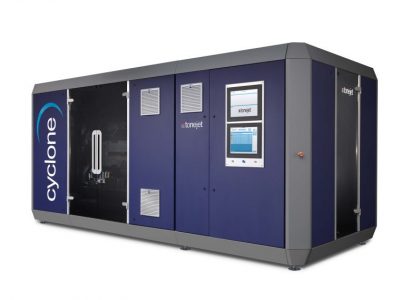 Bevcraft Group Orders First Tonejet Cyclone Digital Can Printer in Europe