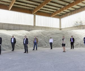 Pointing the way to the Future of Waste Glass Processing