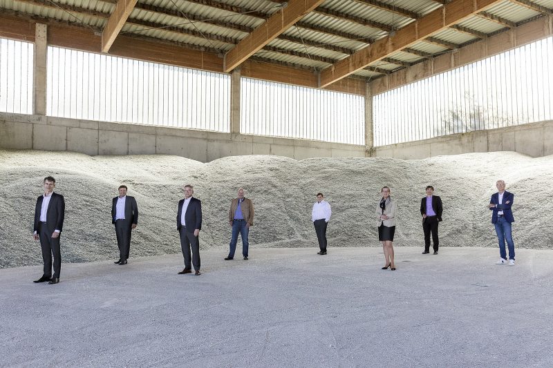 Pointing the way to the Future of Waste Glass Processing