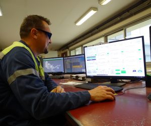 Verallia moving fast forward with industry 4.0 with Glass Service
