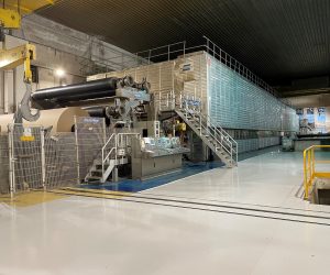 Optimized Production of Packaging Paper