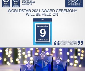 WPO announces the date for the Virtual Ceremony of WorldStar 2021 & the Finalist Candidates for WorldStar Special Awards