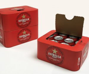 Graphic Packaging International Supports Estrella Damm’s Plastic Replacement Initiative