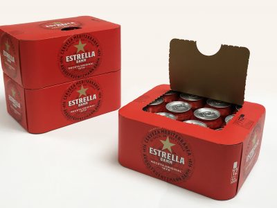 Graphic Packaging International Supports Estrella Damm’s Plastic Replacement Initiative