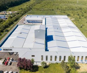Promateris Awarded a Grant for the Production of Biodegradable and Compostable Raw Materials