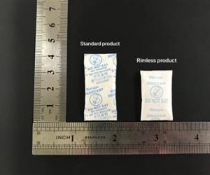 Airnov to showcase super-small, sustainable Rimless Moisture Absorbing Packets at API China