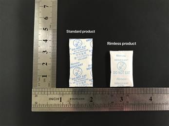 Airnov to showcase super-small, sustainable Rimless Moisture Absorbing Packets at API China