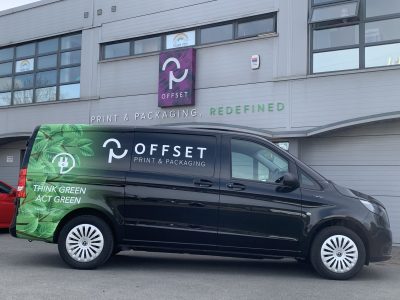 Offset Print and Packaging builds on its sustainability commitment