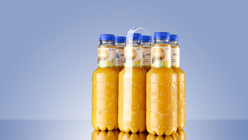 Extended mandatory deposit approved: KHS provides systems for the closed recycling loop
