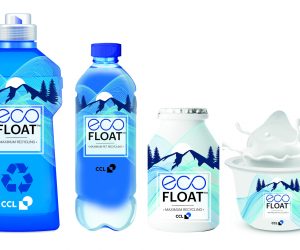 APR Recognition: CCL reaches next milestone for EcoFloat™ Sleeve Material in the US market