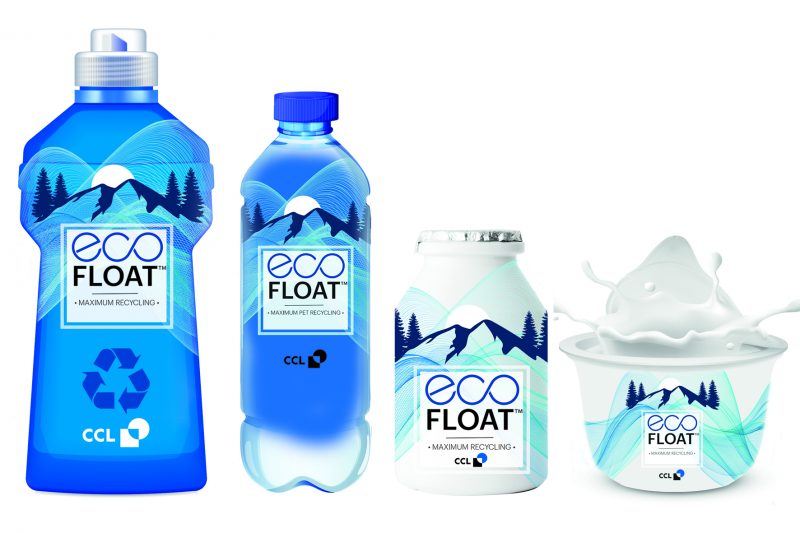 APR Recognition: CCL reaches next milestone for EcoFloat™ Sleeve Material in the US market
