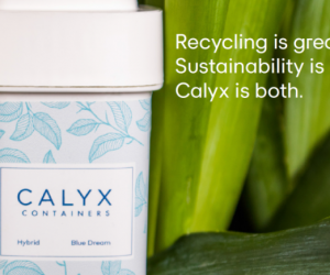 Calyx Sustainability in the Cannabis Industry