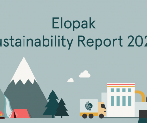 Elopak Launches 2020 Sustainability Report