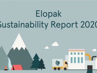 Elopak Launches 2020 Sustainability Report