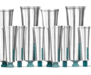 Emballator launches tubes in recycled aluminium