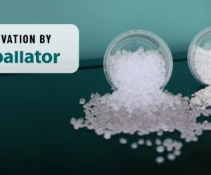 Turning waste into value – test of microfiber material at Emballator Innovation Center