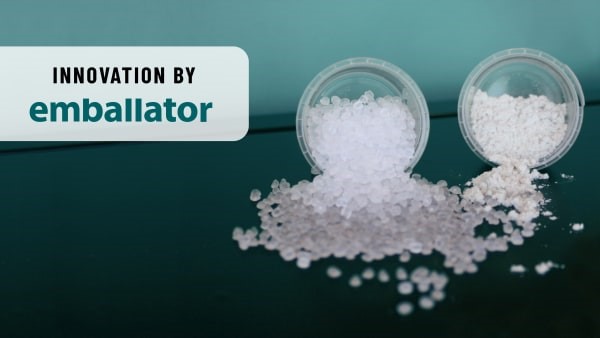 Turning waste into value – test of microfiber material at Emballator Innovation Center