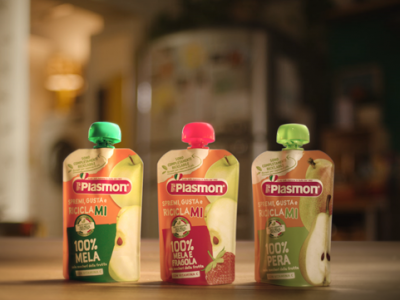 Kraft Heinz launches Italy’s first fully recyclable baby food pouches
