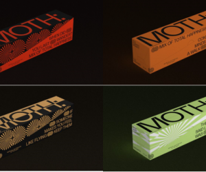 MOTH (Mix Of Total Happiness) – Shelf Ready Packaging for Waitrose Exclusive Launch