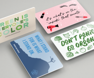 Envi card stock portfolio expanded with new 100% post-consumer waste offering