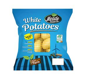 Mondi packages potatoes in award-winning paper bag with Sustainex® bio-based coating
