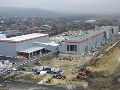 New recycled containerboard machine delivers a win-win solution for environmentally-conscious customers