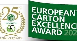 Time is running out to enter the European Carton Excellence Award