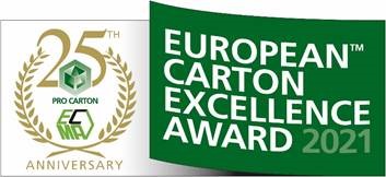 Time is running out to enter the European Carton Excellence Award