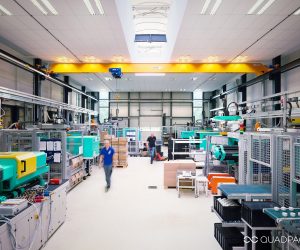 Quadpack invests in smart manufacturing