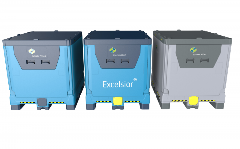Chemical supply chain ‘ready for a returnable and recoverable revolution’