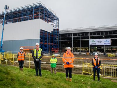 SAICA Group appoints Robertson as part of £50m Project Alba transformation