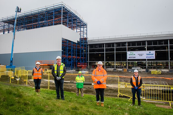 SAICA Group appoints Robertson as part of £50m Project Alba transformation