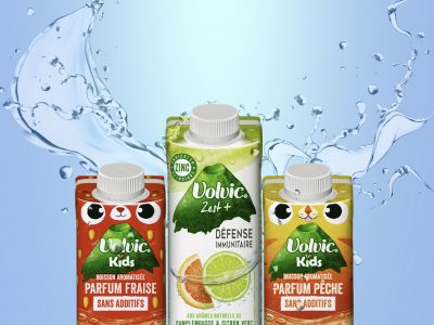 Combismile carton pack enters French market