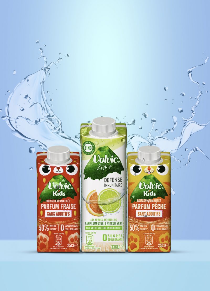 Combismile carton pack enters French market