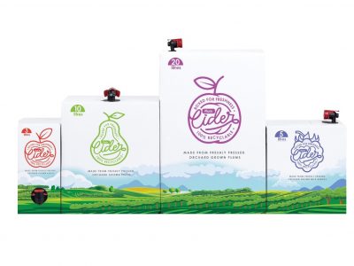 Why Bag-in-Box® for Cider?