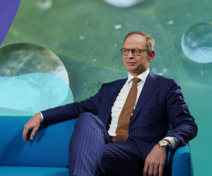 New CEO of Sappi Europe supports sustainable change