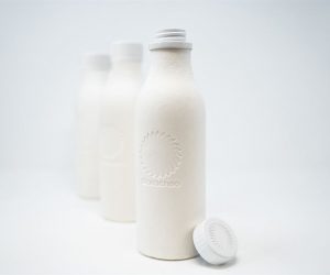 Stora Enso and Pulpex partner to produce fiber-based bottles on industrial scale