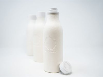 Stora Enso and Pulpex partner to produce fiber-based bottles on industrial scale