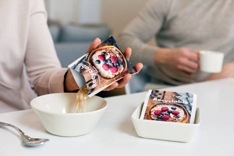 UPM Asendo™ Pro – a multifunctional, fibre-based packaging solution