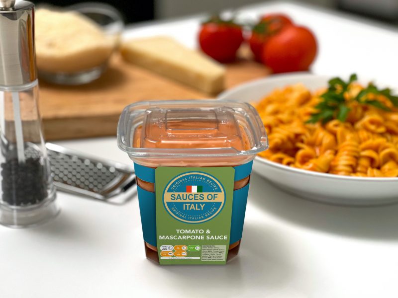 Waddington Europe launches new rPET TamperVisible Hot Fill Product Line