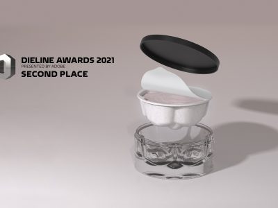 Yangi wins a Dieline Sustainable Packaging Award!