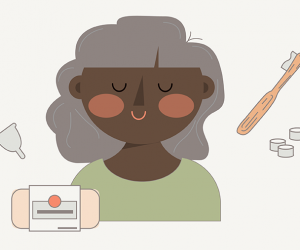 How to Cut Down on Plastic in Your Clean Beauty and Hygiene Routine