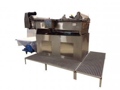 Achieving Water Authority Compliance with Automated Wastewater Treatment