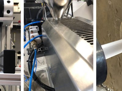 Emballator Innovation Center invests in new equipment – leading sustainable innovations