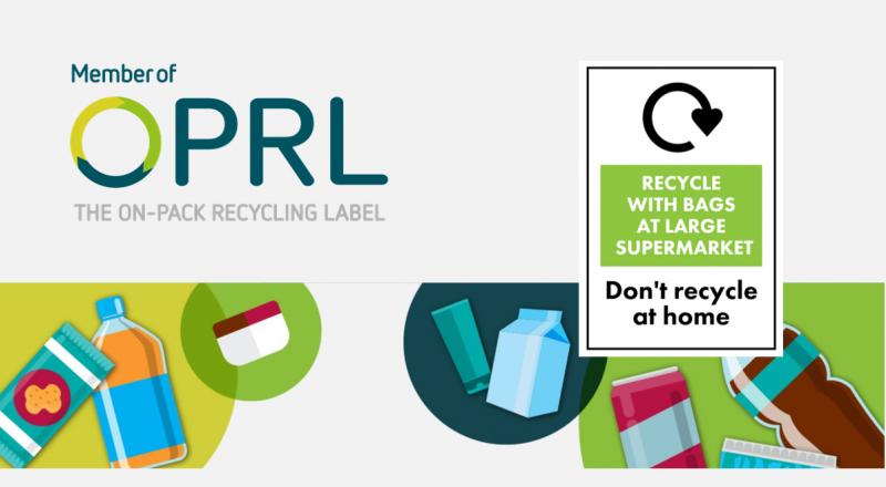 OPRL updates its Labelling Rules to include PP films