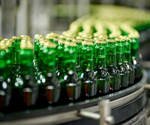 AB InBev develops lightest beer bottle in the world