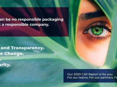 Albéa publishes its third Sustainable Development Report
