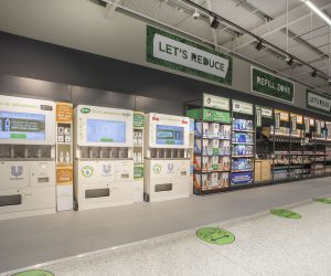 Asda to rollout refill zones to more stores
