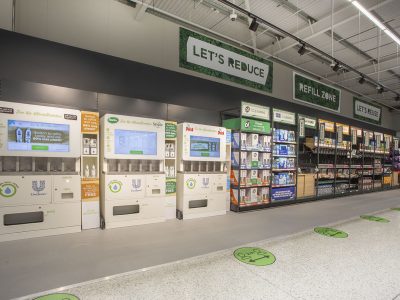 Asda to rollout refill zones to more stores